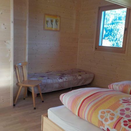 Apartamento Berghuette Plafoetschalm Tires Exterior foto