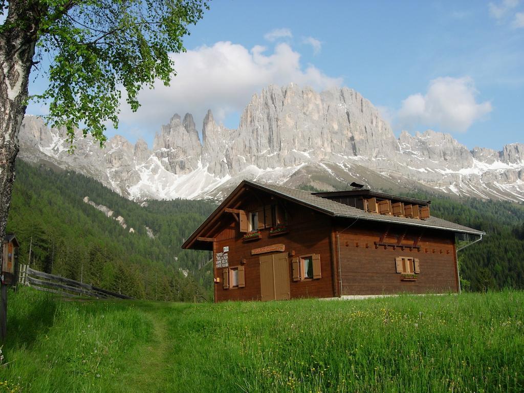 Apartamento Berghuette Plafoetschalm Tires Exterior foto